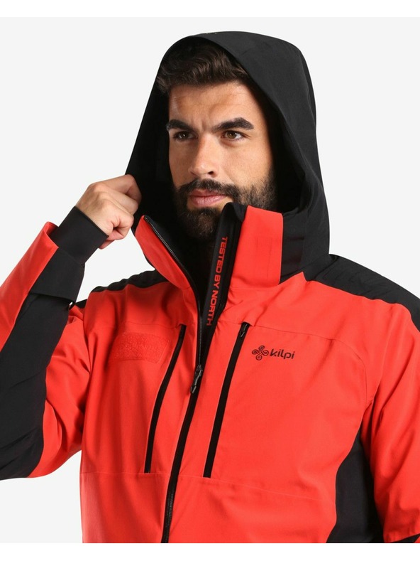 Kilpi Prémium unisex síkabát Kilpi DEXEN-U Piros