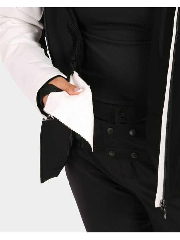 Kilpi Kilpi LORIEN-W női sí dzseki Fekete