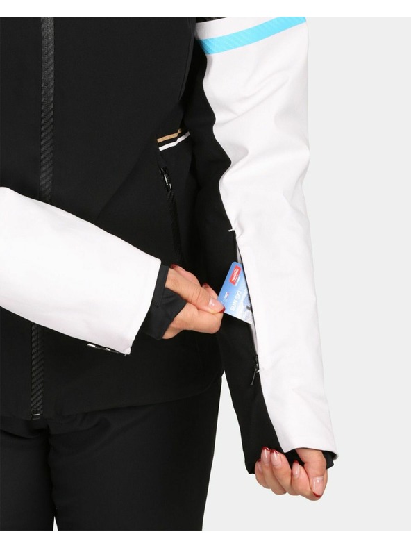 Kilpi Kilpi LORIEN-W női sí dzseki Fekete