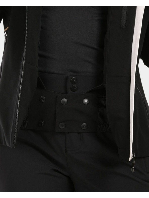 Kilpi Kilpi LORIEN-W női sí dzseki Fekete