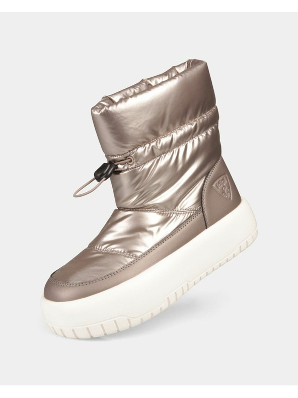 Kilpi Kilpi APOLO HIGH WP-W női magasszárú hótaposó Bézs