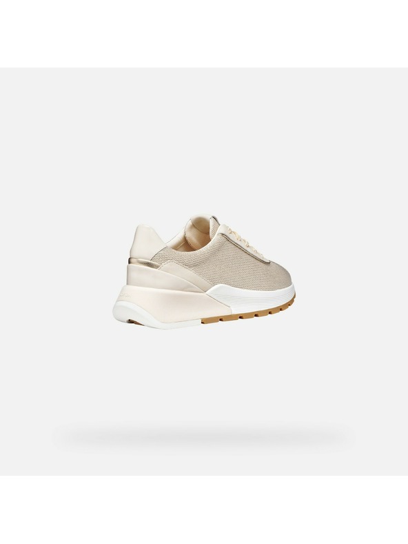 Geox Bézs Geox Metropoli női edzőcipő