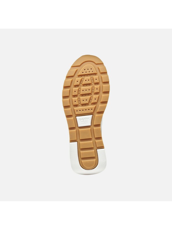 Geox Bézs Geox Metropoli női edzőcipő