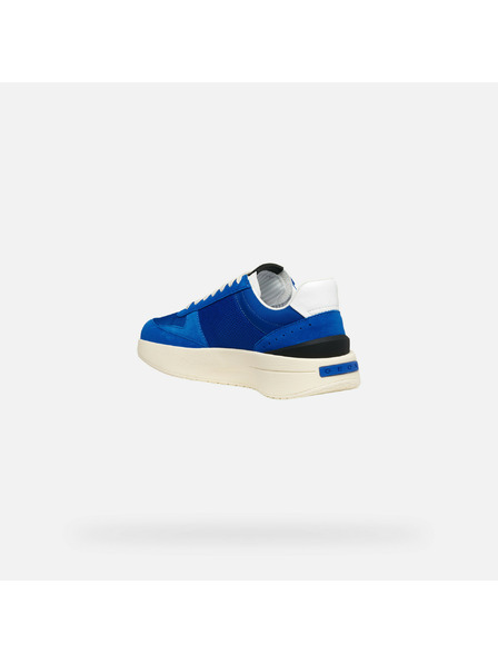 Geox Kék Geox Gxrn-01 női edzőcipő