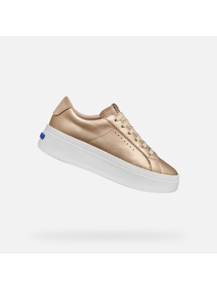 Geox Rózsaszín Geox Gxcp-03 női edzőcipő