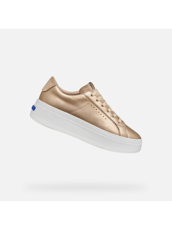 Geox Rózsaszín Geox Gxcp-03 női edzőcipő