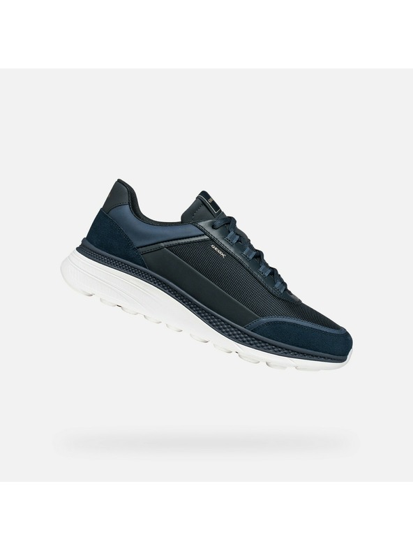 Geox Sötétkék férfi Geox Spherica Actif X1 sportcipő Geox Spherica Actif X1 tornacipő