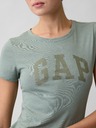 GAP GAP logó v-ss camo arch póló