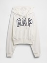 GAP Logós oversized pulóver GAP