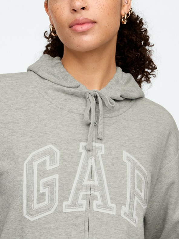 GAP Logós pulóver GAP