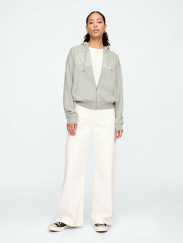 GAP Logós pulóver GAP