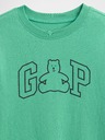 GAP Baby póló Gap logóval GAP