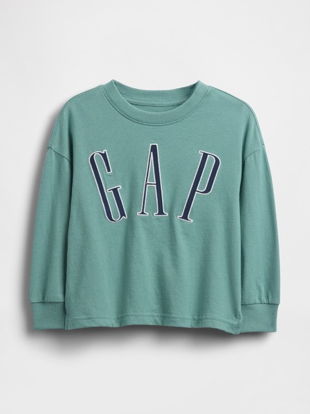 GAP Baby póló Gap logóval GAP
