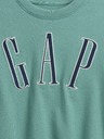 GAP Baby póló Gap logóval GAP