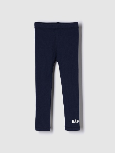 GAP Baby bordázott leggings GAP