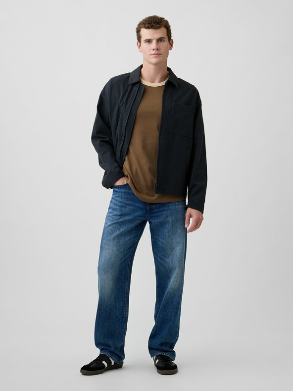 GAP Zsebes póló Everyday Soft GAP