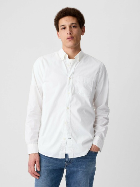GAP Slim poplin stretch ing GAP