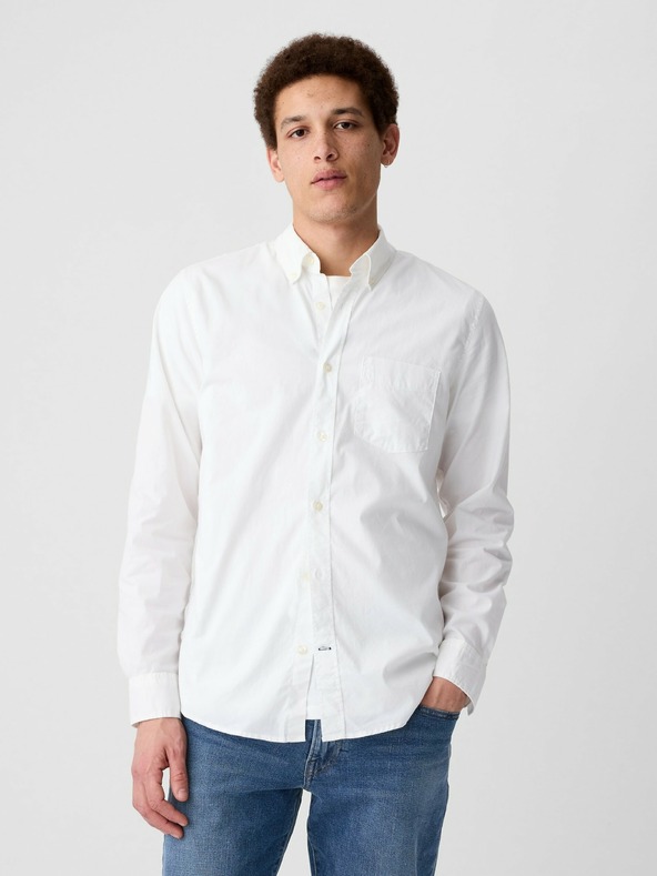 GAP Slim poplin stretch ing GAP
