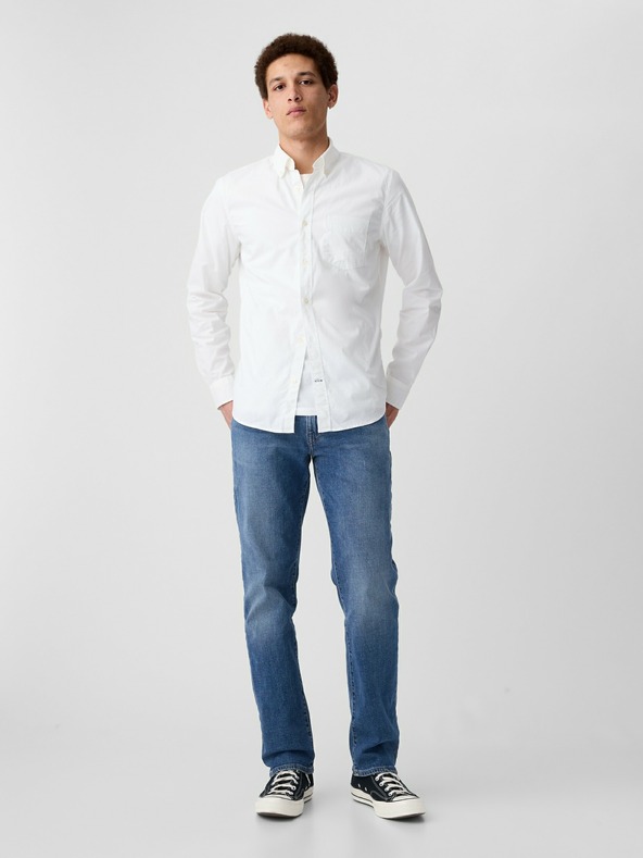 GAP Slim poplin stretch ing GAP