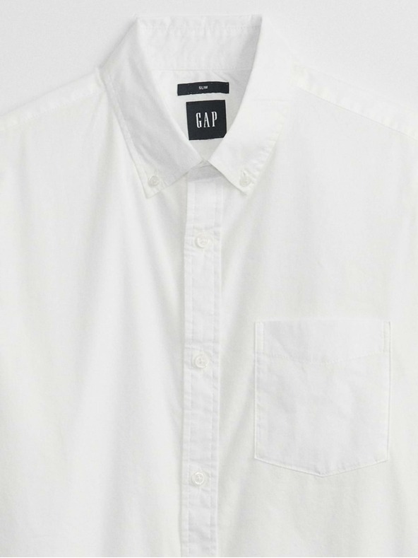 GAP Slim poplin stretch ing GAP