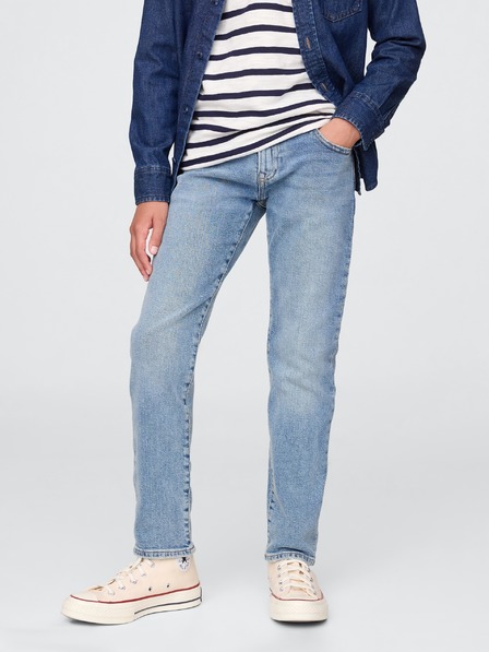 GAP Gyerek slim high rise farmer GAP