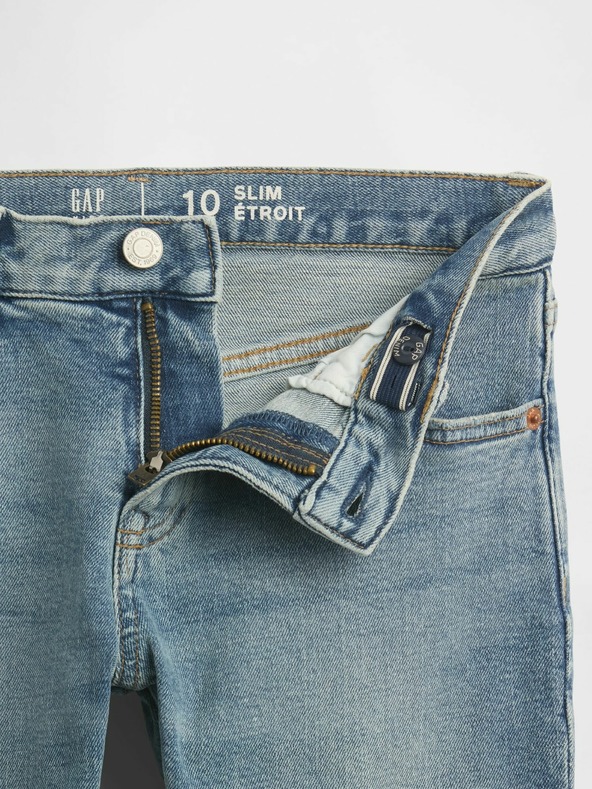 GAP Gyerek slim high rise farmer GAP