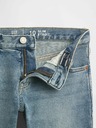 GAP Gyerek slim high rise farmer GAP
