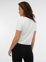 Orsay ORSAY fehér női rövid póló