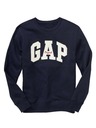 GAP GAP logós fleece pulóver