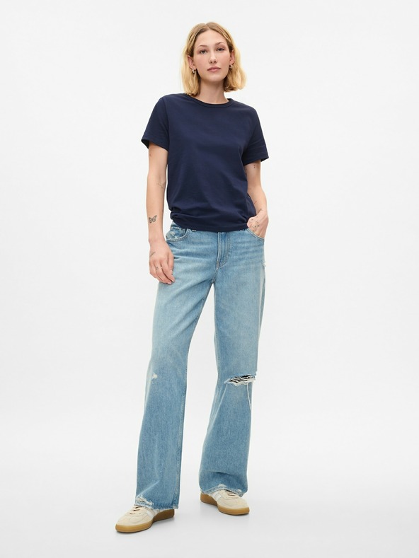 GAP Pamut póló Vintage GAP