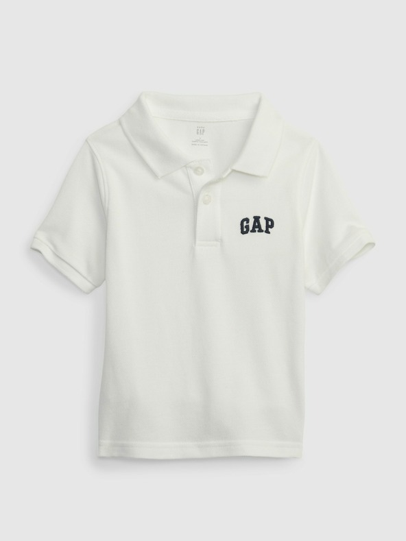 GAP Baby polo póló pique GAP