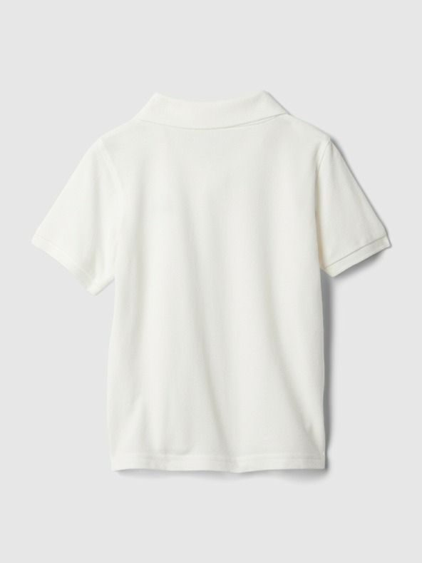 GAP Baby polo póló pique GAP