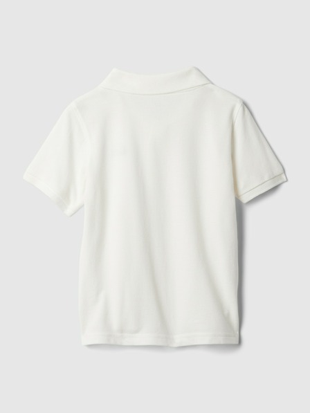 GAP Baby polo póló pique GAP