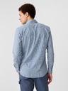 GAP Slim poplin stretch ing GAP