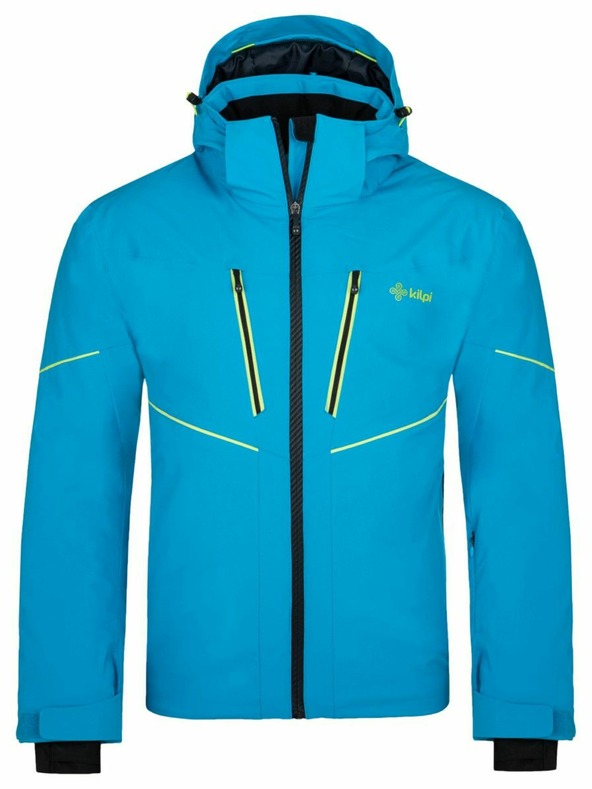 Kilpi Kék férfi sí dzseki Kilpi Tonn-M