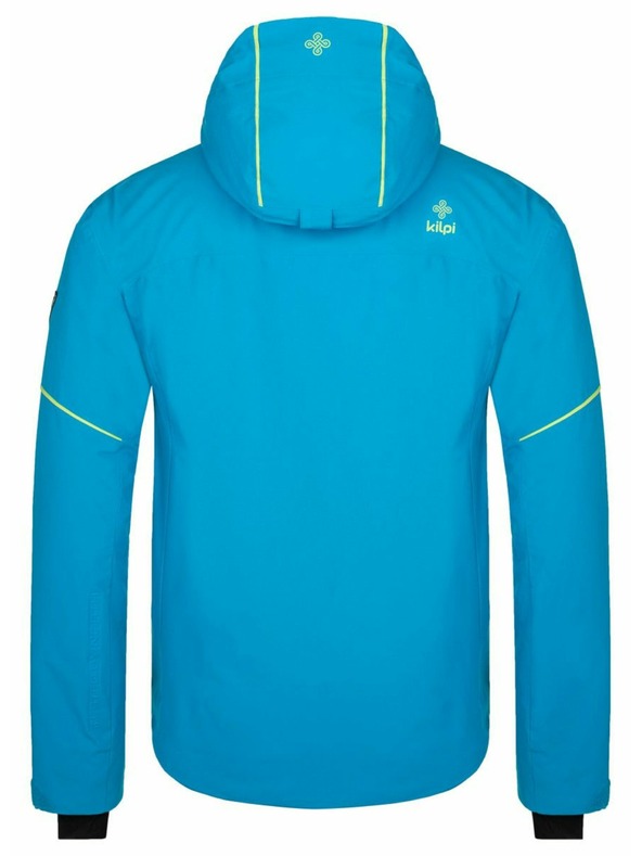 Kilpi Kék férfi sí dzseki Kilpi Tonn-M