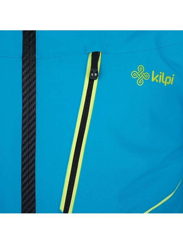 Kilpi Kék férfi sí dzseki Kilpi Tonn-M