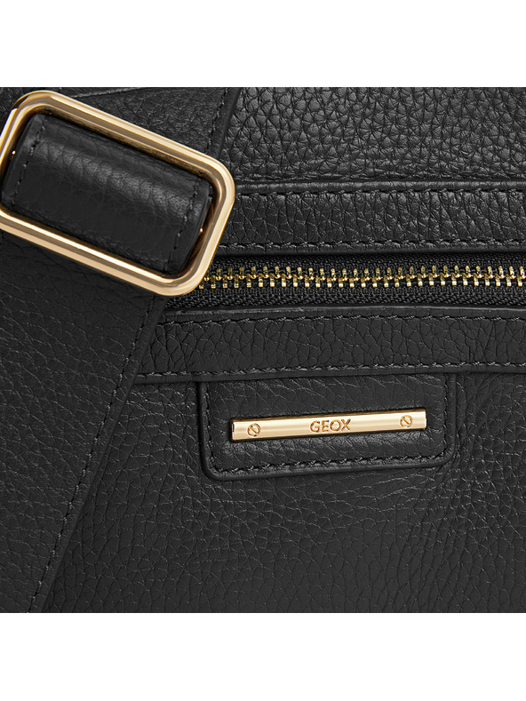 Geox Fekete női Geox Blandine táska kézitáska
