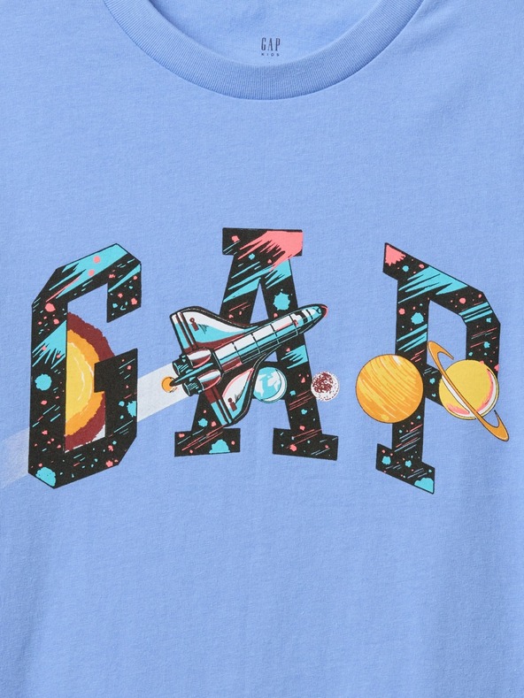 GAP Gyerek póló logóval GAP