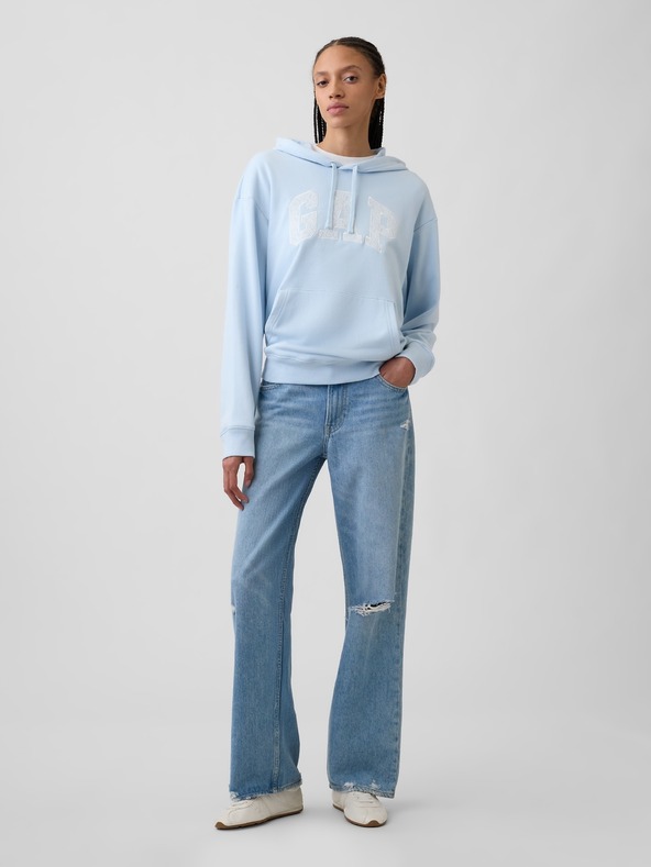 GAP Logós pulóver GAP