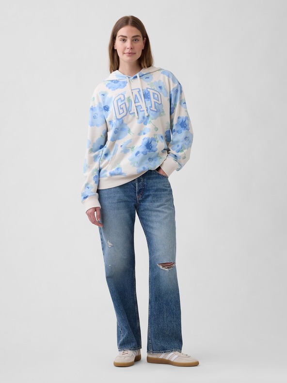 GAP Logós pulóver GAP