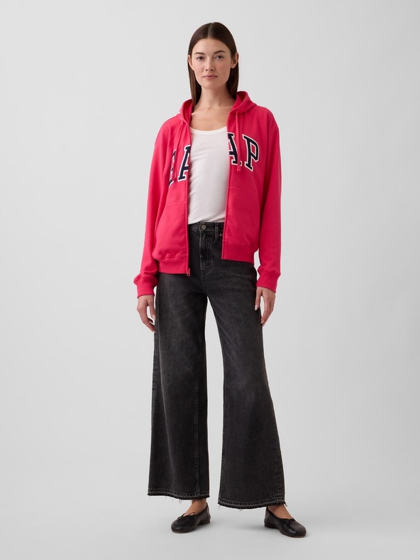 GAP Logós pulóver GAP