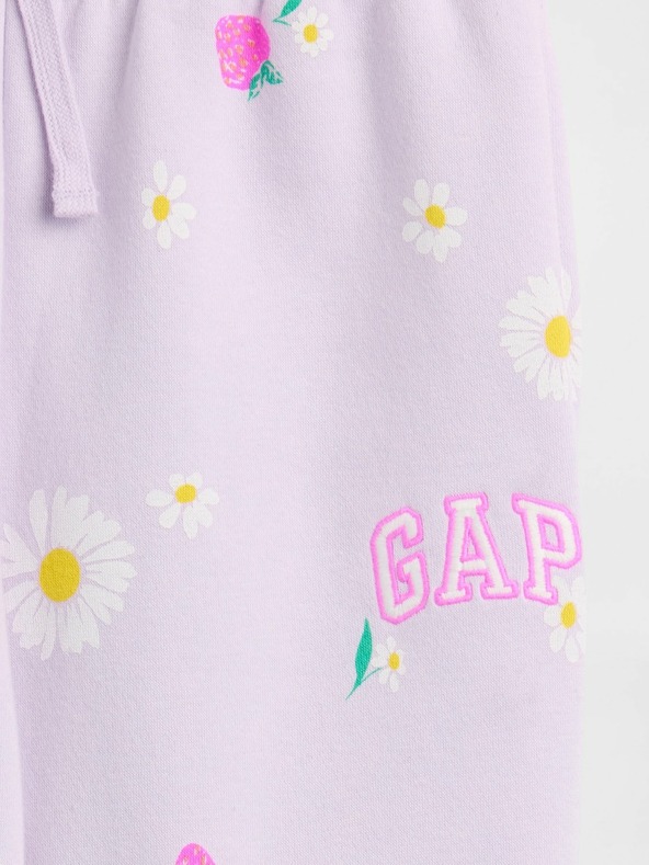 GAP Gyerek melegítőnadrág logóval GAP