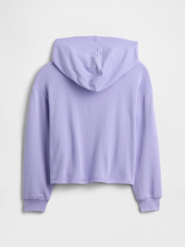 GAP Gyerek pulóver logóval GAP