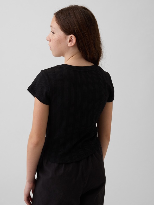 GAP Gyerek bordázott póló GAP