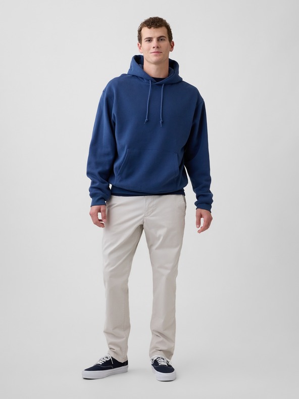 GAP Slim khaki nadrág GAP