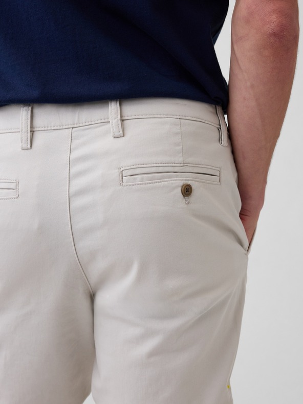 GAP Slim khaki nadrág GAP