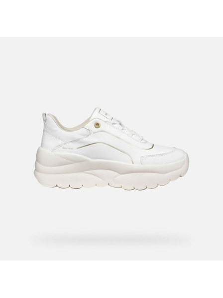 Geox Fehér Geox Xtros női edzőcipő