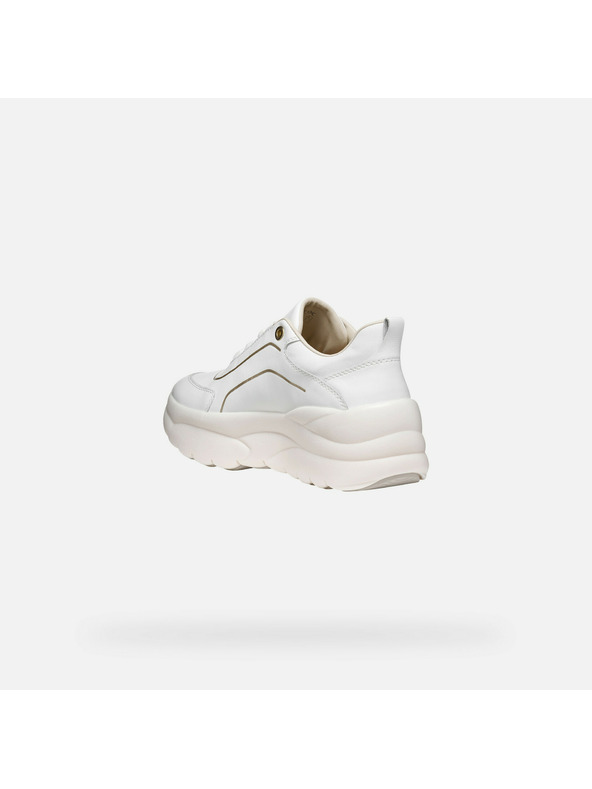 Geox Fehér Geox Xtros női edzőcipő