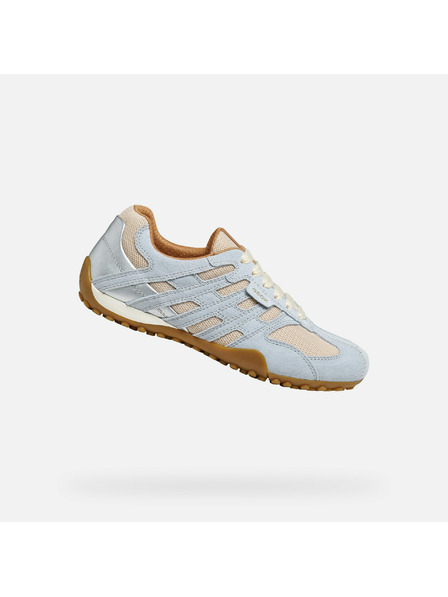 Geox Világoskék Geox Snake Original női edzőcipő